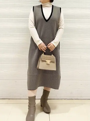 自由区 L 中村 コーディネート画像