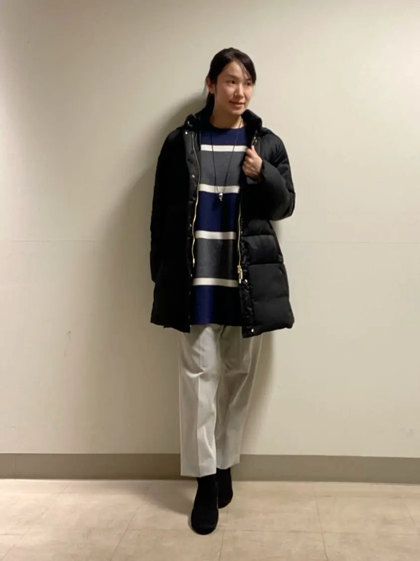 自由区 L 丹野 コーディネート画像