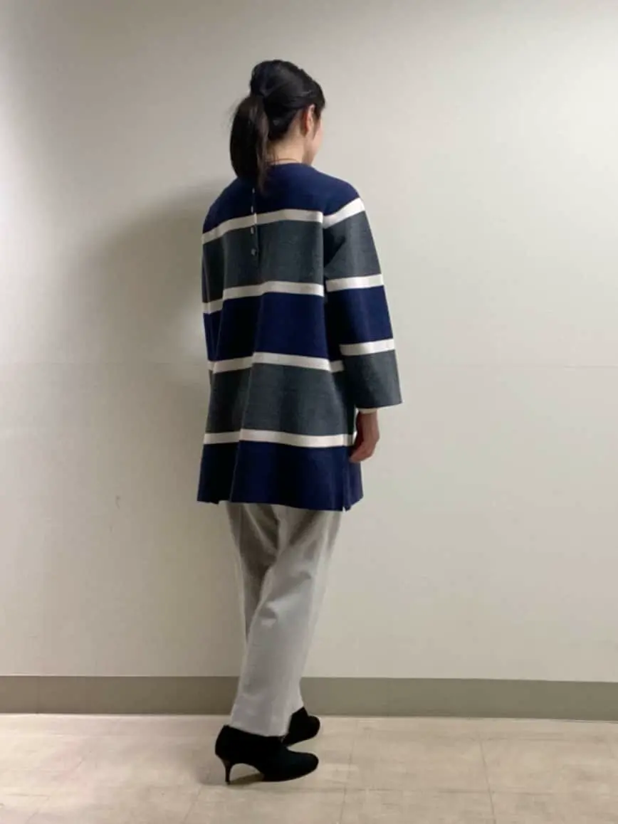 自由区 L 丹野 コーディネート画像