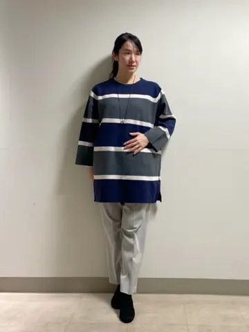 自由区 L 丹野 コーディネート画像