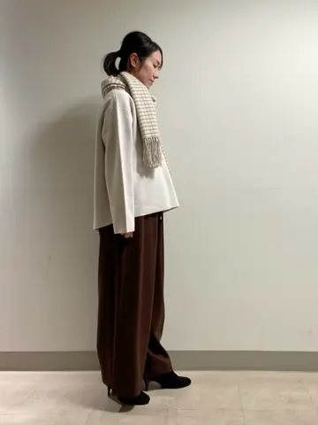 自由区 L 丹野 コーディネート画像