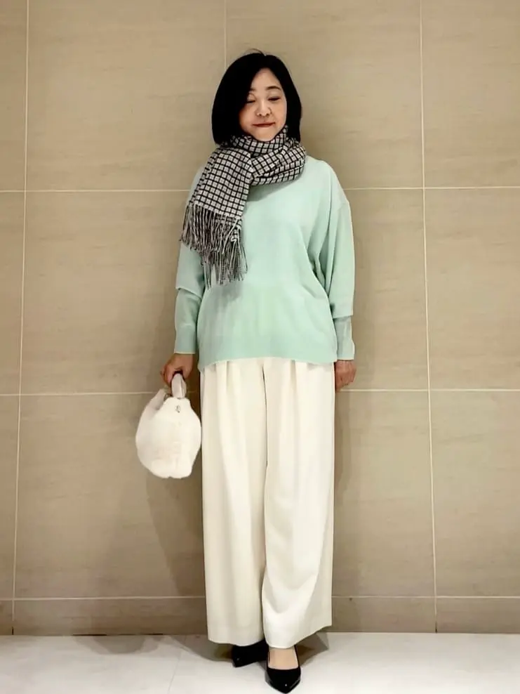  中島 コーディネート画像