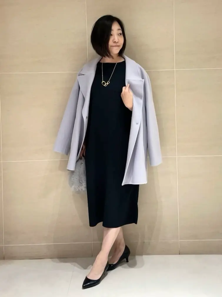 自由区 L 中島 コーディネート画像