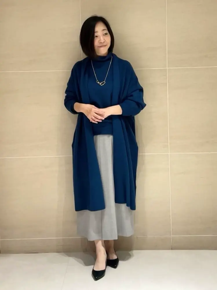  中島 コーディネート画像