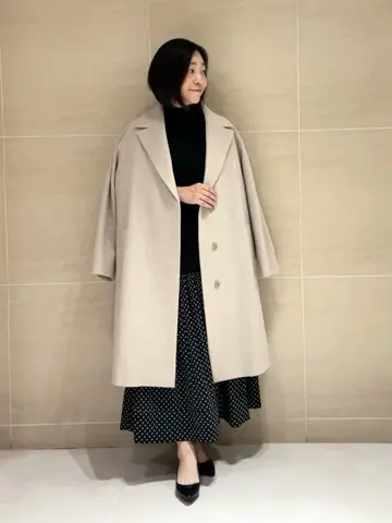 自由区 L 中島 コーディネート画像