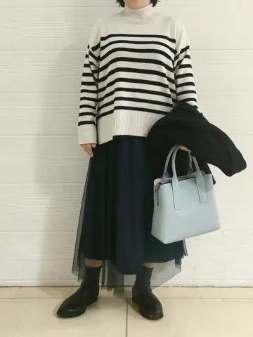 自由区 L 中村 コーディネート画像