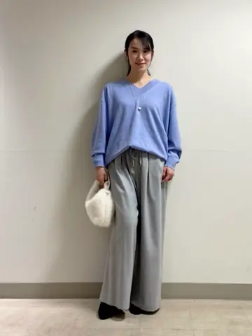 自由区 L 丹野 コーディネート画像