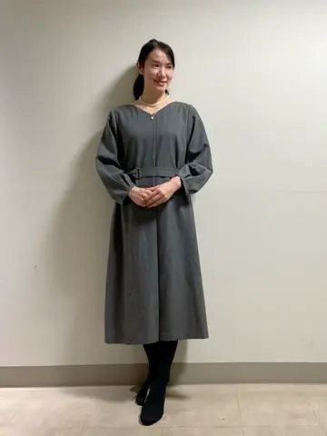 自由区 L 丹野 コーディネート画像