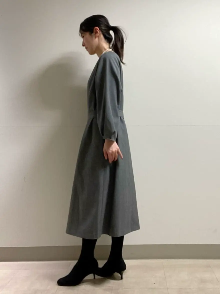 自由区 L 丹野 コーディネート画像