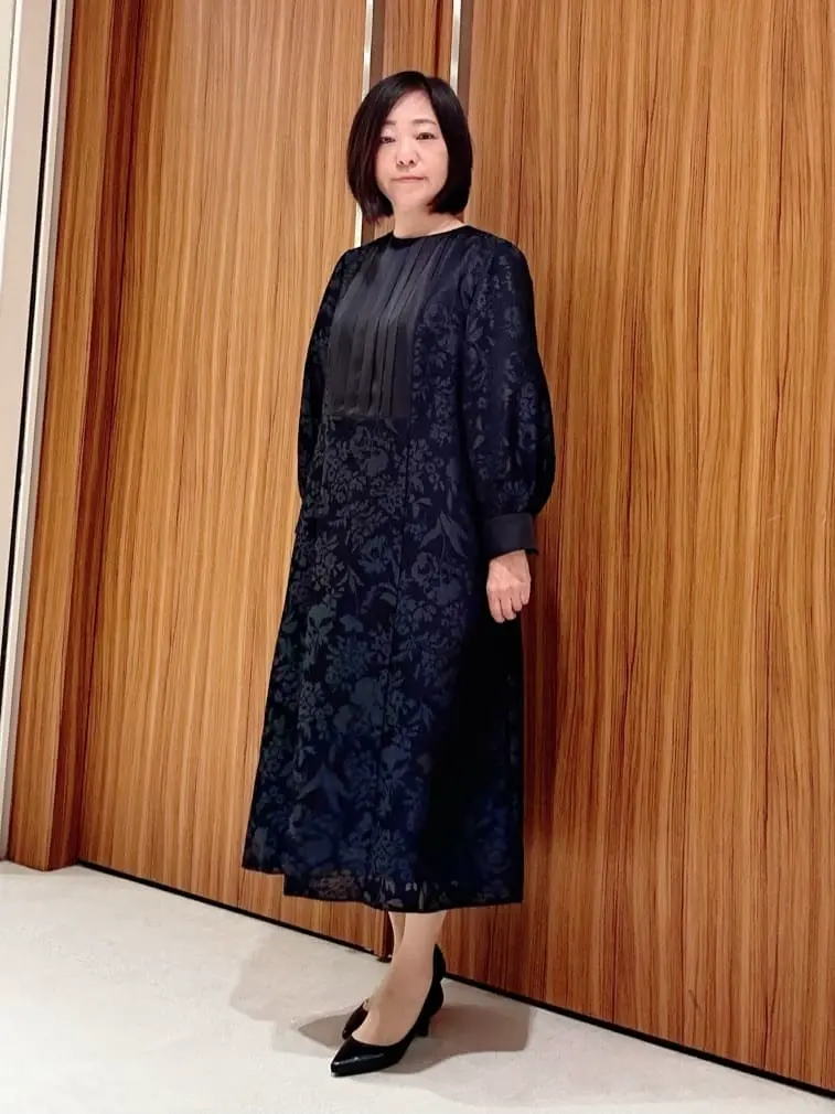 自由区 L 中島 コーディネート画像