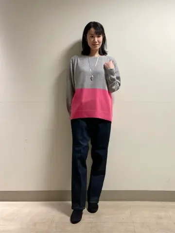 自由区 L 丹野 コーディネート画像