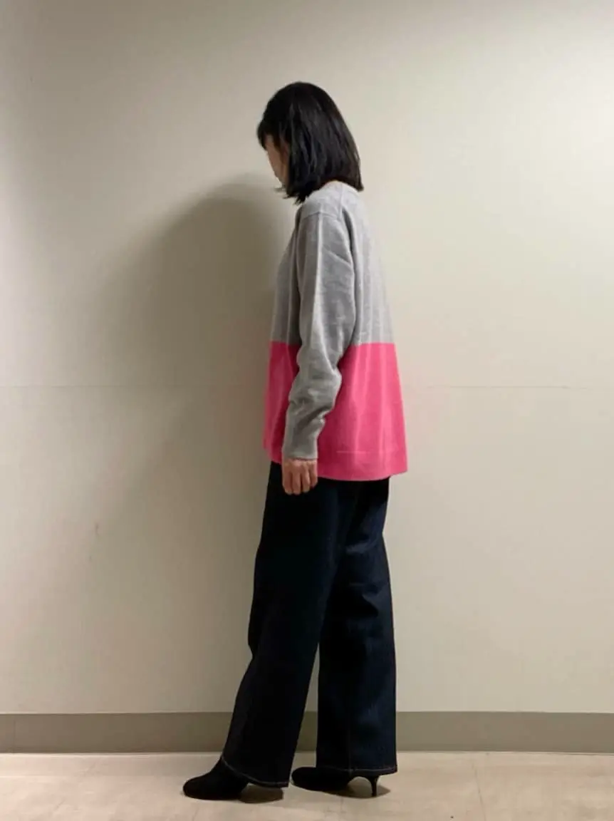 自由区 L 丹野 コーディネート画像