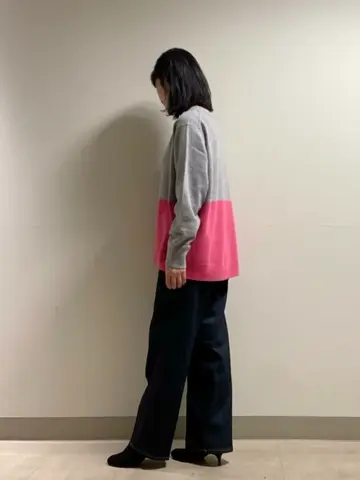 自由区 L 丹野 コーディネート画像