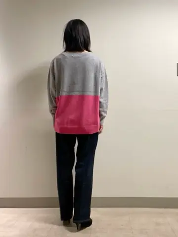 自由区 L 丹野 コーディネート画像