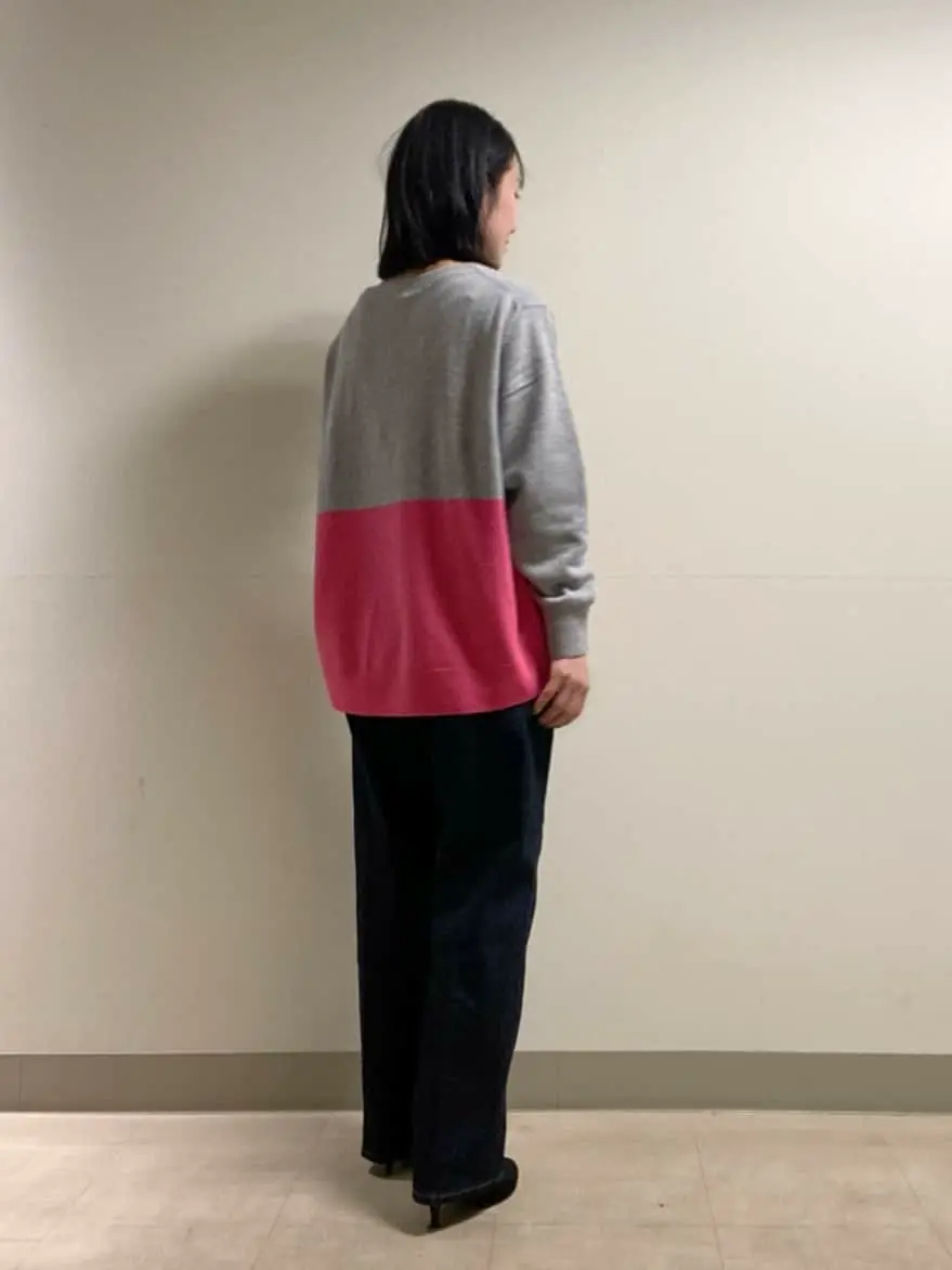 自由区 L 丹野 コーディネート画像