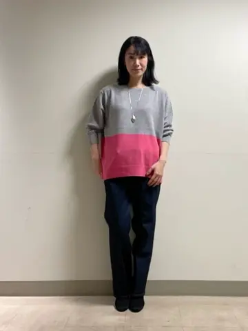 自由区 L 丹野 コーディネート画像