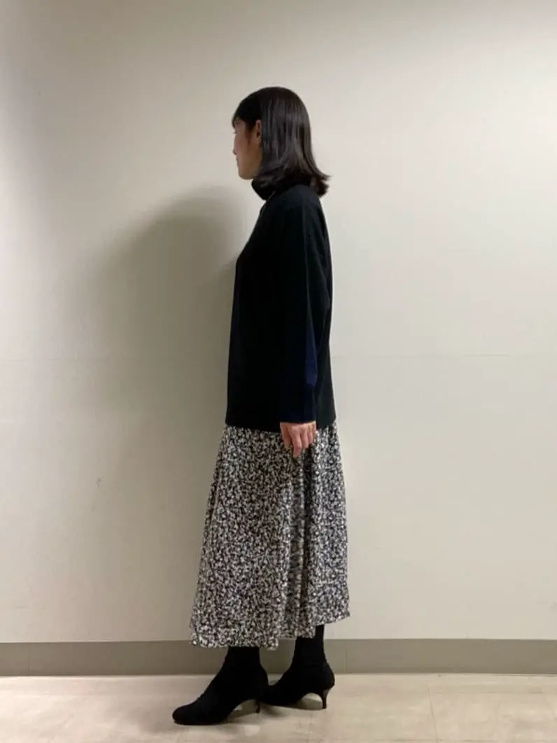 自由区 L 丹野 コーディネート画像