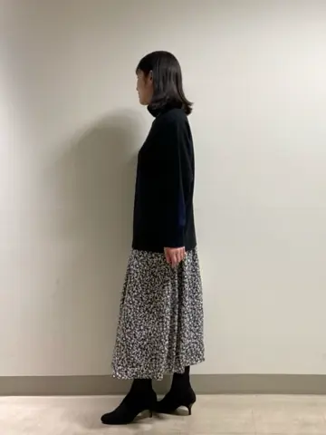 自由区 L 丹野 コーディネート画像