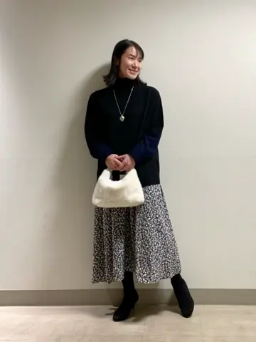 自由区 L 丹野 コーディネート画像