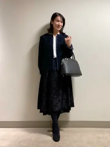 自由区 L 丹野 コーディネート画像