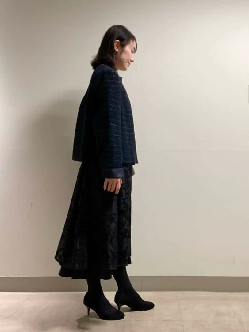 自由区 L 丹野 コーディネート画像