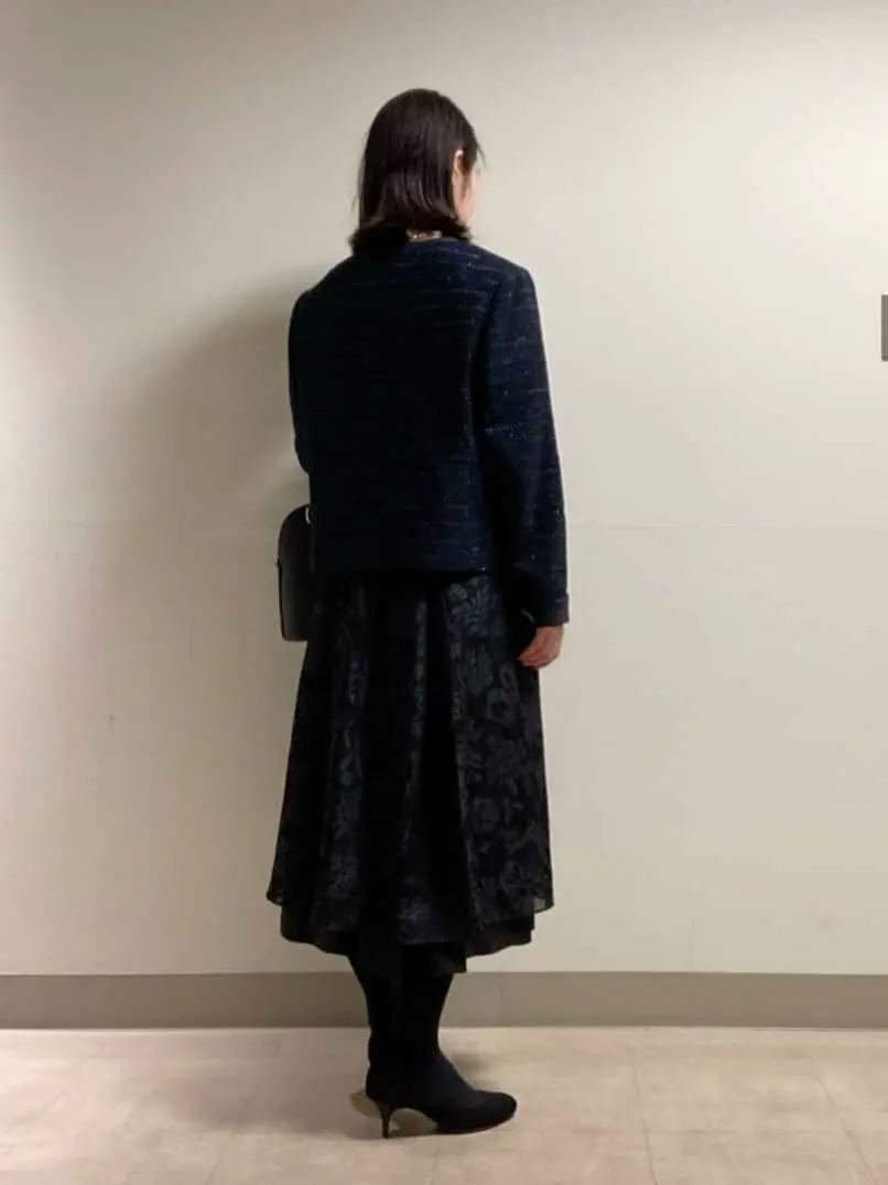 自由区 L 丹野 コーディネート画像