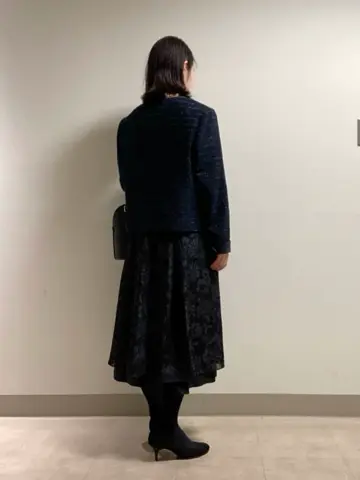 自由区 L 丹野 コーディネート画像