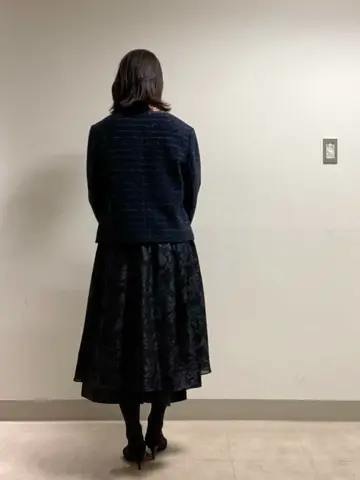 自由区 L 丹野 コーディネート画像