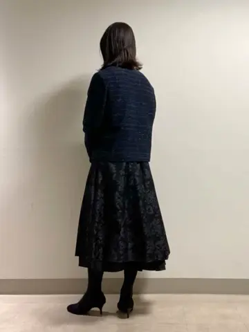 自由区 L 丹野 コーディネート画像