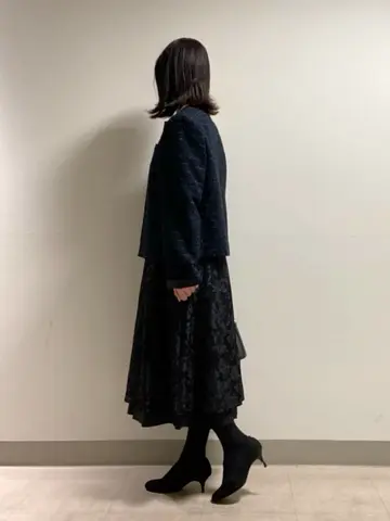 自由区 L 丹野 コーディネート画像