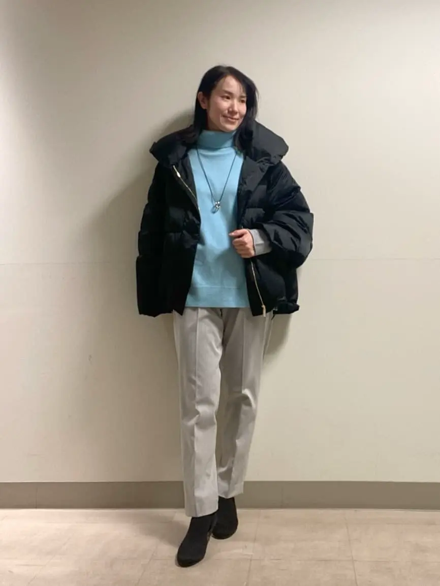 自由区 L 丹野 コーディネート画像