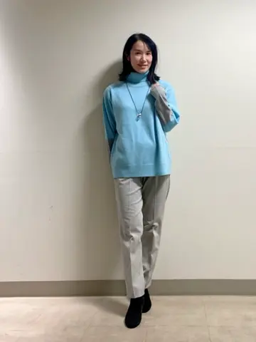 自由区 L 丹野 コーディネート画像