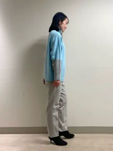 自由区 L 丹野 コーディネート画像