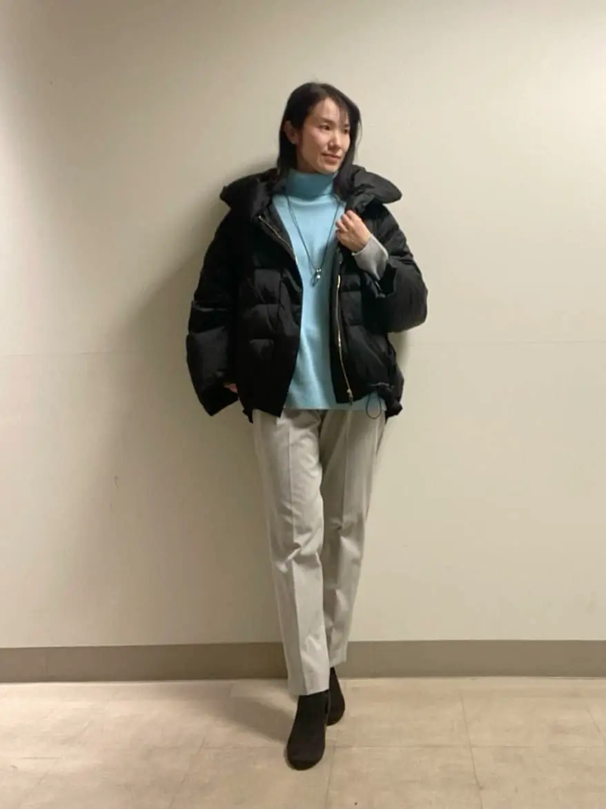 自由区 L 丹野 コーディネート画像