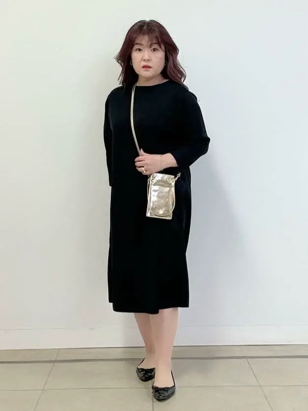 自由区 L 吉田 コーディネート画像