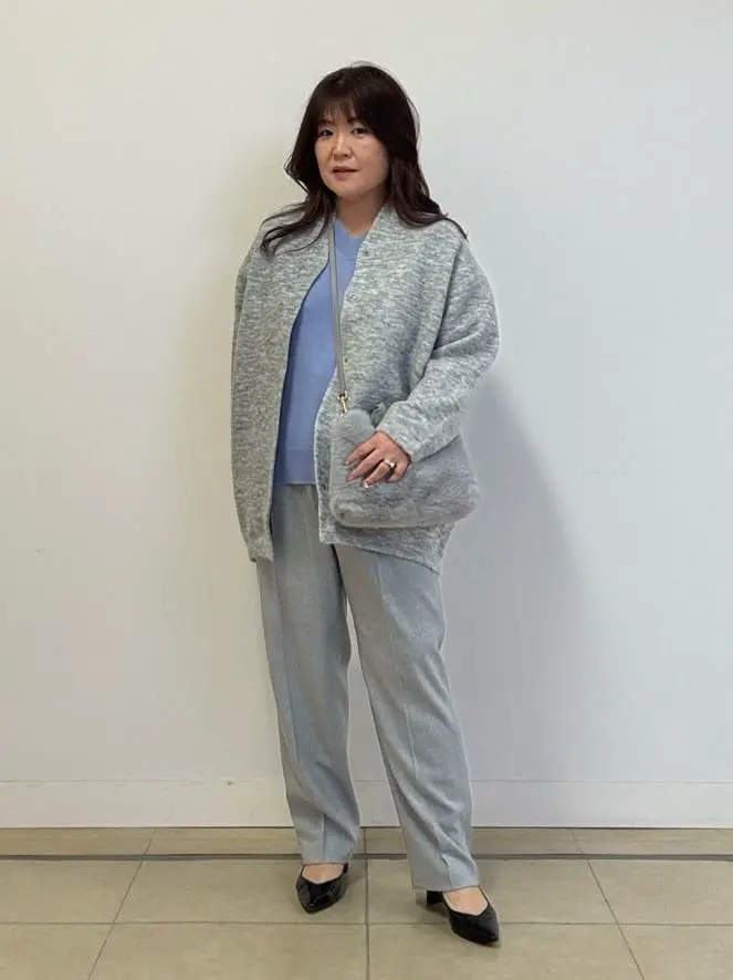 自由区 L 吉田 コーディネート画像