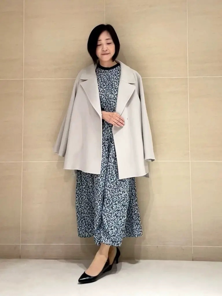 自由区 L 中島 コーディネート画像