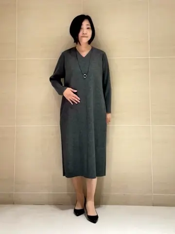 自由区 L 中島 コーディネート画像