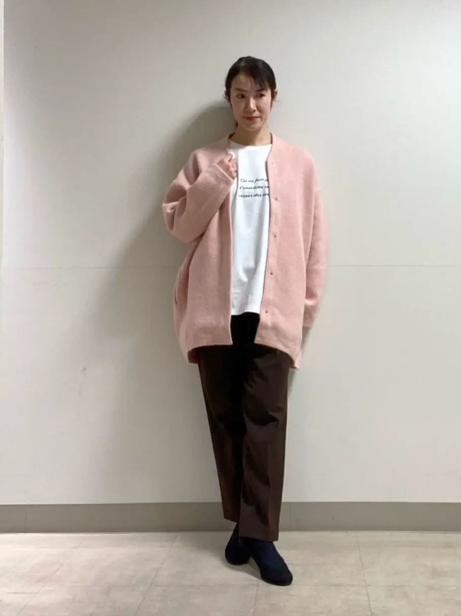 自由区 L 丹野 コーディネート画像