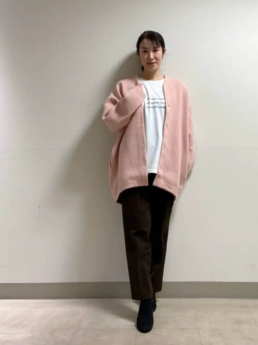 自由区 L 丹野 コーディネート画像