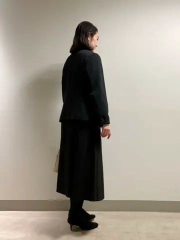 自由区 L 丹野 コーディネート画像