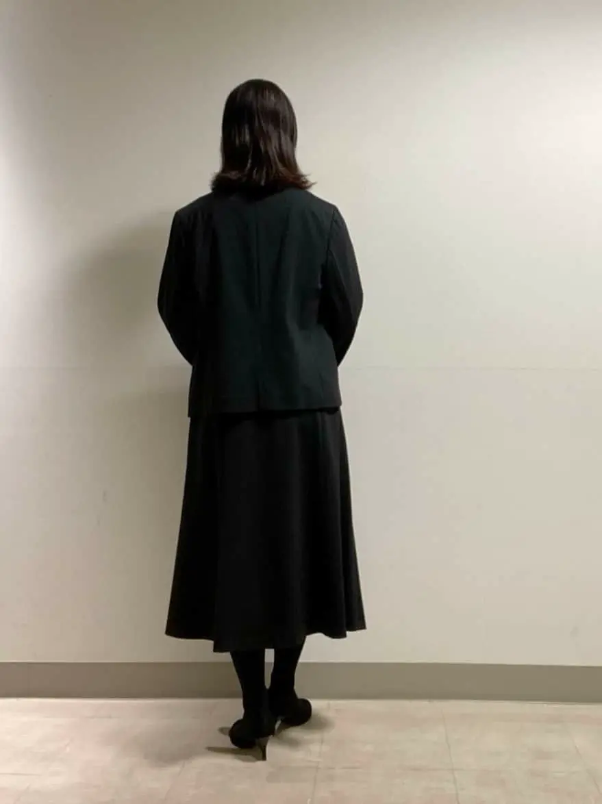 自由区 L 丹野 コーディネート画像