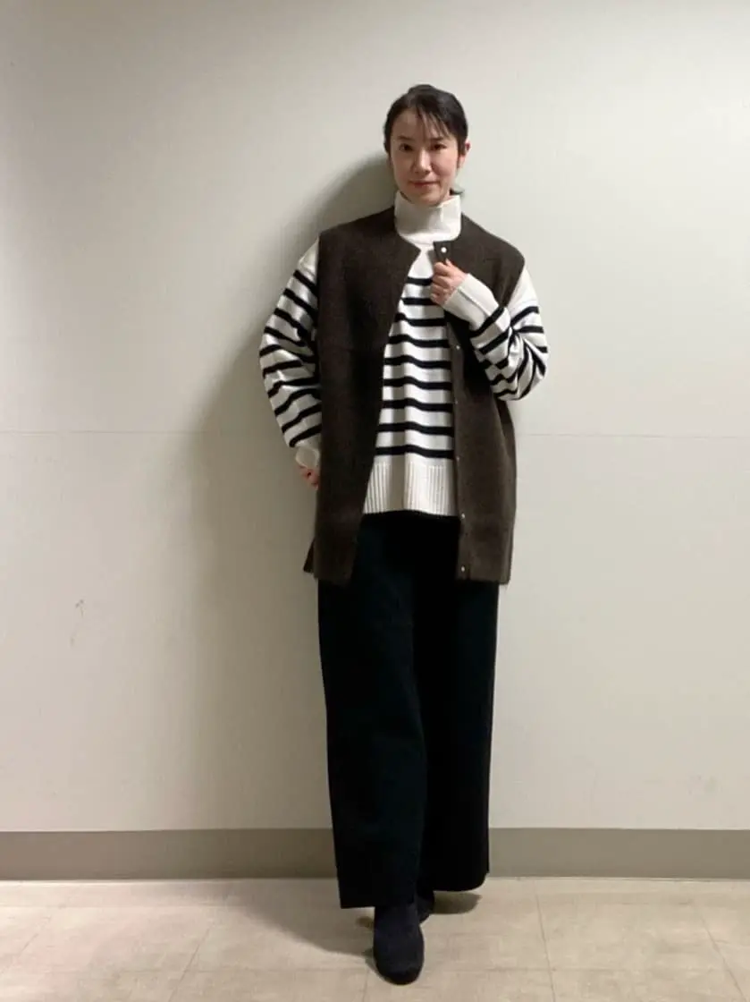 自由区 L 丹野 コーディネート画像