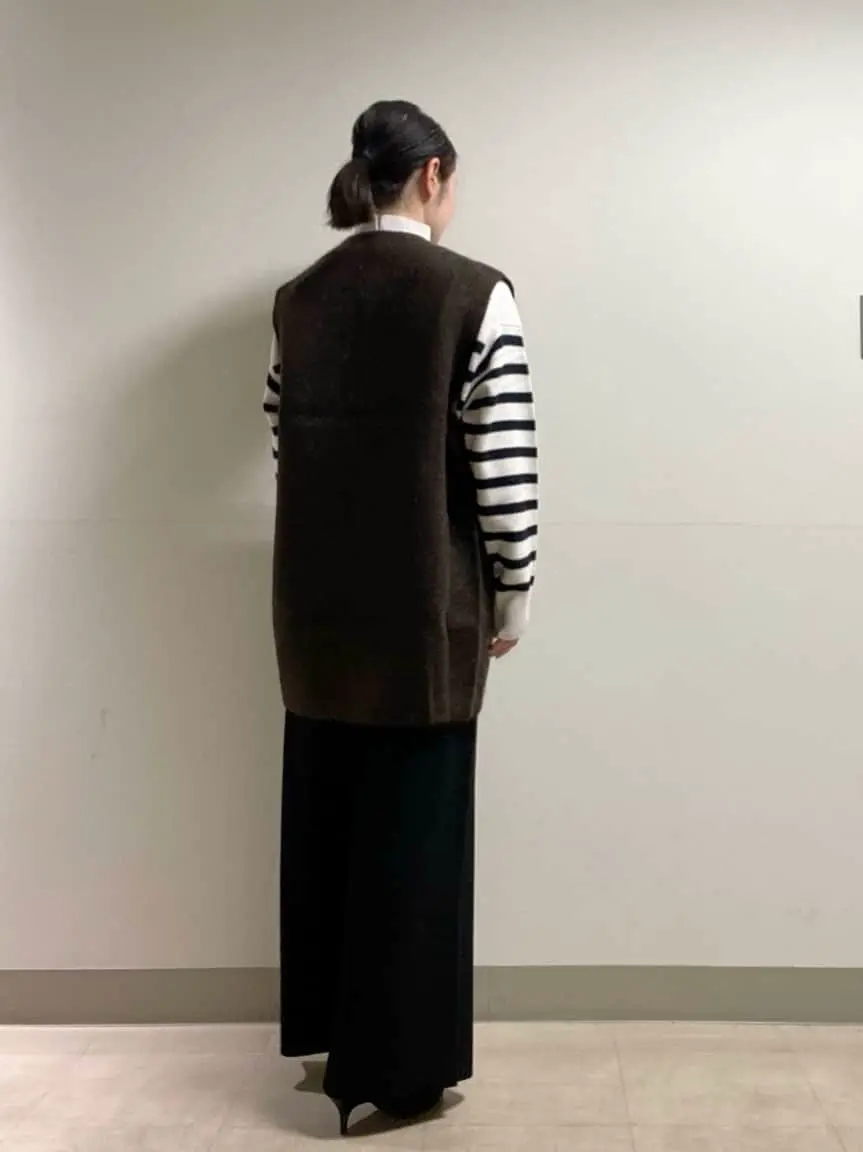 自由区 L 丹野 コーディネート画像