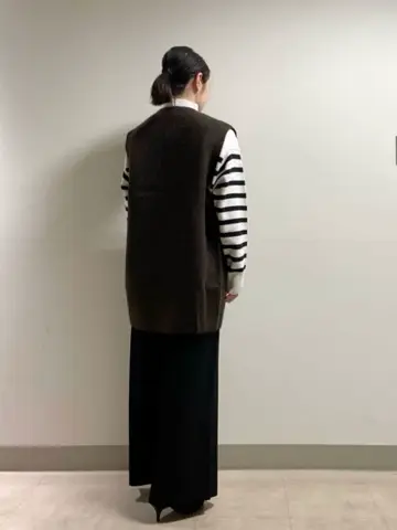 自由区 L 丹野 コーディネート画像