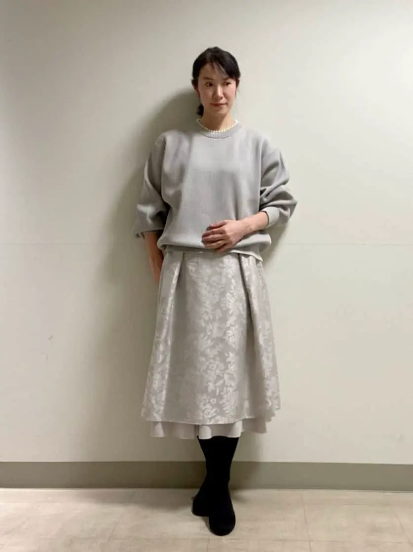 自由区 L 丹野 コーディネート画像