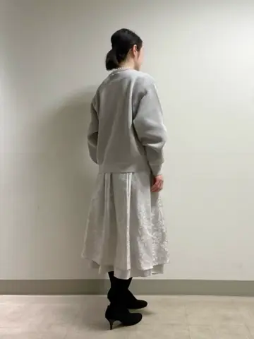 自由区 L 丹野 コーディネート画像