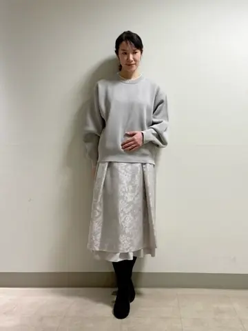 自由区 L 丹野 コーディネート画像