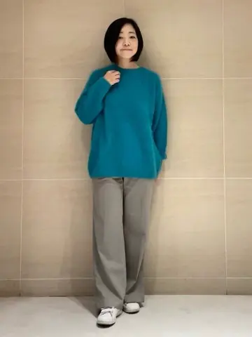 自由区 L 中島 コーディネート画像