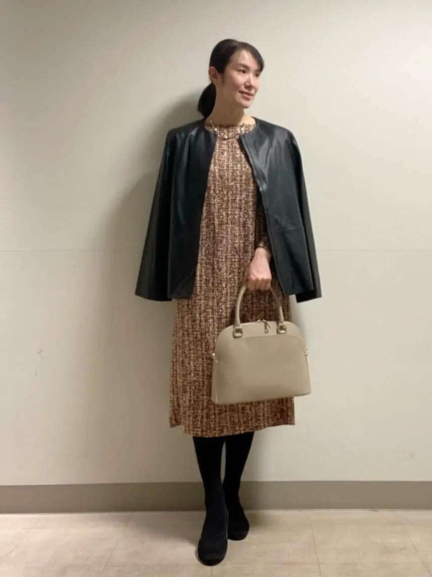 自由区 L 丹野 コーディネート画像